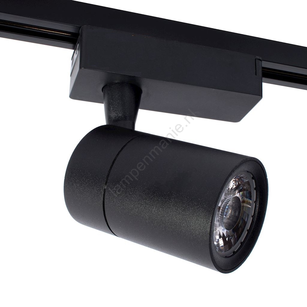 Led Railsysteem Zwarte LED Spot voor railsysteem TRACK LIGHT LED/7W/230V 4000K ...