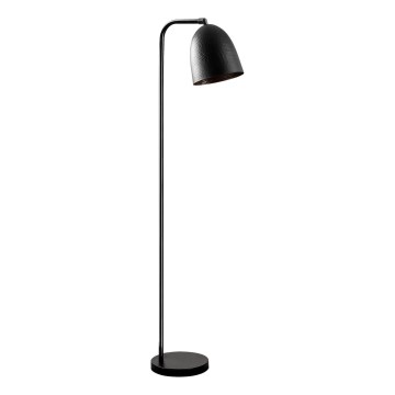 Zwarte vloerlamp TATTOO 1xE27/40W/230V