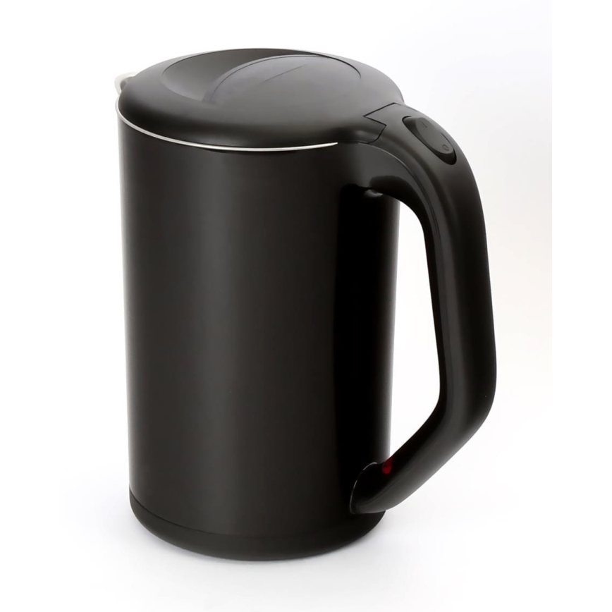 Zwarte waterkoker 1,7 l 1800W / 230V