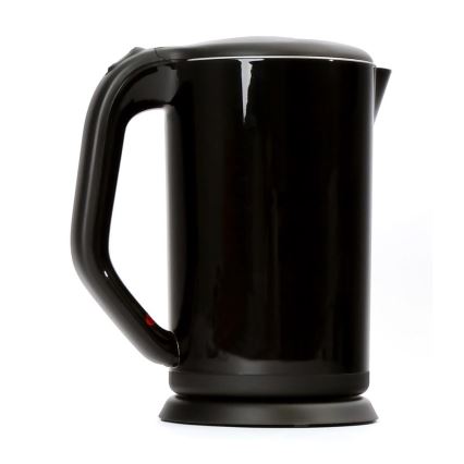 Zwarte waterkoker 1,7 l 1800W / 230V