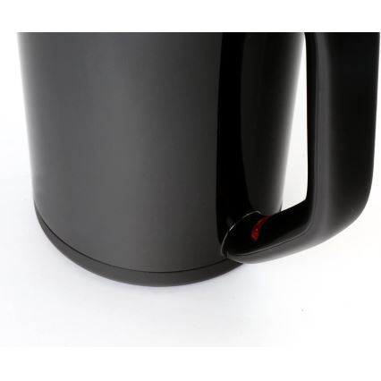 Zwarte waterkoker 1,7 l 1800W / 230V